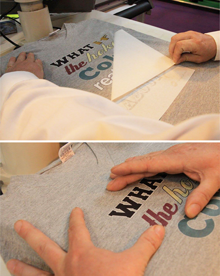 transferpapir lyse tekstiler T One transferpapir lyse tekstiler T One