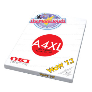 WOW A4XL Transferpapir