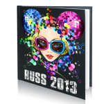 Trykket med CPM Transferpapir for harde overflater