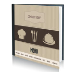 Trykket med CPM Transferpapir for harde overflater