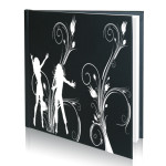 Trykket med CPM Transferpapir for harde overflater