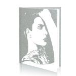 Trykket med CPM Transferpapir for harde overflater