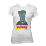 Lys tskjorte trykket med TTC Transferpapir https://vizuell.no