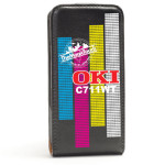 Trykket med CPM Transferpapir for harde overflater