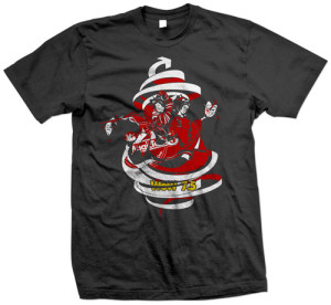 Sushi-wrinkle wow transferpapir