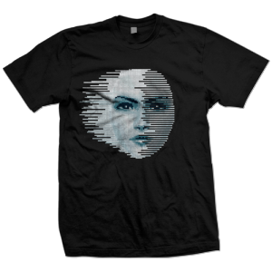 wow-transferpapir-svart-tskjorte-8bit-girl