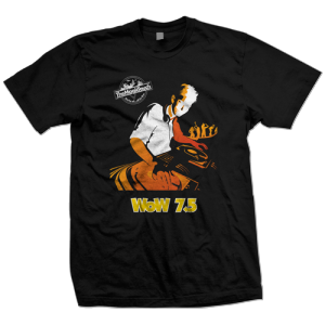 wow-transferpapir-svart-tskjorte-DJ-orange