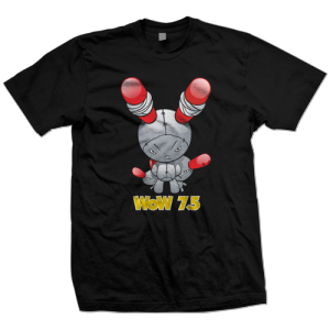 wow-transferpapir-svart-tskjorte-kanin