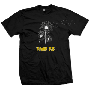 wow-transferpapir-svart-tskjorte-løvetan