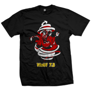 wow-transferpapir-svart-tskjorte-sushigirl