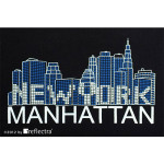 Reflektra Transparent Refleks Folie