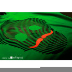 Reflektra Transparent Refleks Folie