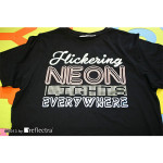 Reflektra Transparent Refleks Folie