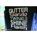 Reflektra Transparent Refleks Folie