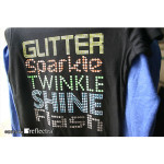 Reflektra Transparent Refleks Folie