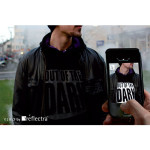 Reflektra Transparent Refleks Folie