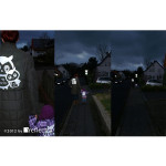 Reflektra Transparent Refleks Folie