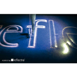 Reflektra Transparent Refleks Folie