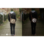 Reflektra Transparent Refleks Folie