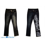 Reflektra Transparent Refleks Folie