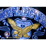 Reflektra Transparent Refleks Folie