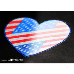 Reflektra Transparent Refleks Folie