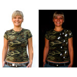 Reflektra Transparent Refleks Folie