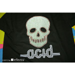 Reflektra Transparent Refleks Folie