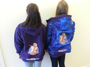 Hette genser og jakke