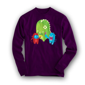 lilla skjorte transfertrykk https://vizuell.no