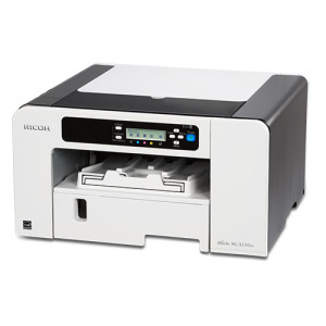 ricoh aficio sg 3110dn