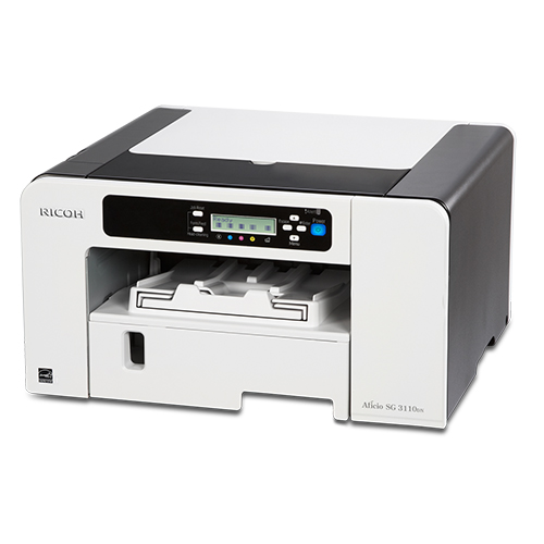 ricoh aficio sg 3110dn