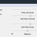TTC transferpapir i SpaceControll