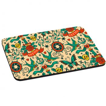 Alternative view of Musematte 10stk