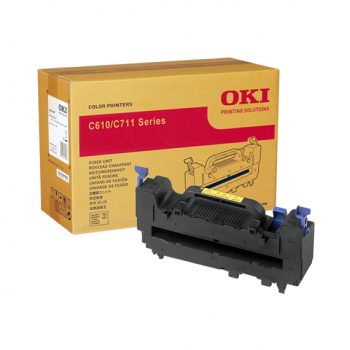 OKI PRO C7411WT / OKI C711WT / C610 Fuser Unit