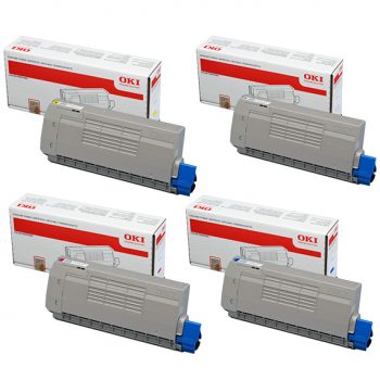 OKI Pro 8432WT Toner