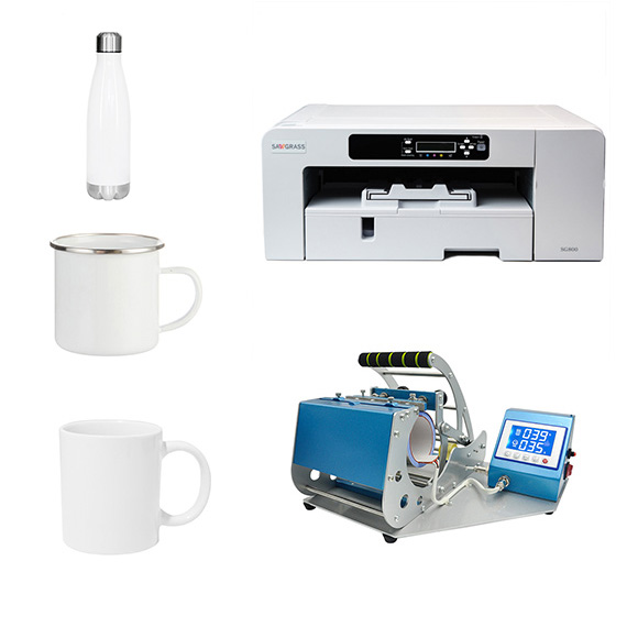 Oppstartspakke innholdsbilde