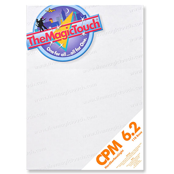 Transferpapir til hard overflate - CPM