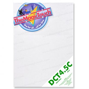 Transferpapir til lys flasker fliser speil DCT vanndekal