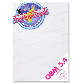 Transferpapir til mørke tekstiler OBM