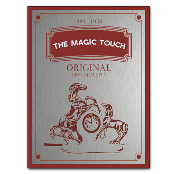 TheMagicTouch CPM 6.2 - Klar bærer til hard overflater - Bilde 6
