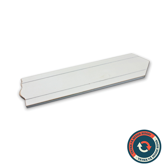 Trykk på treskilt Planx CPM Transferpapir