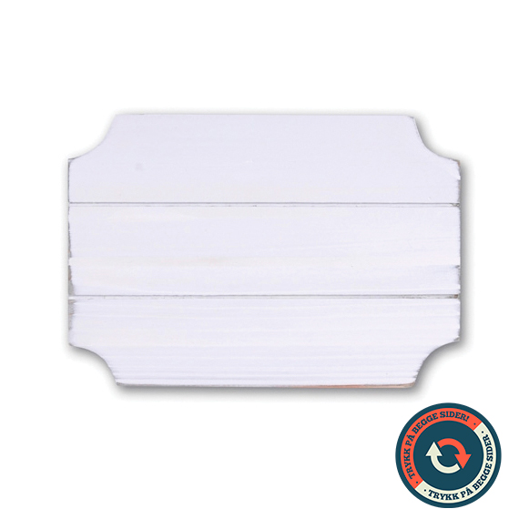 Trykk på treskilt Planx CPM Transferpapir