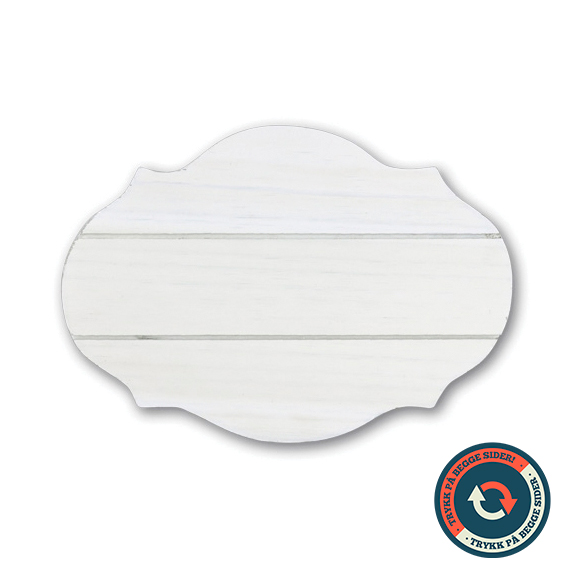 Trykk på treskilt Planx CPM Transferpapir