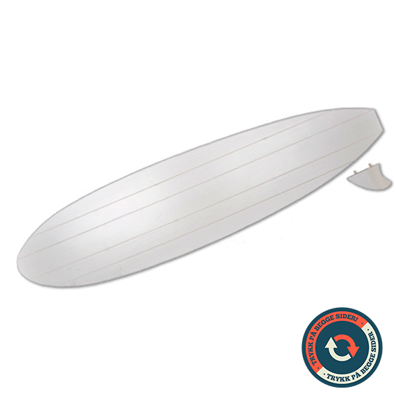 Trykk på treskilt Planx CPM Transferpapir