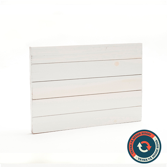 Trykk på treskilt Planx CPM Transferpapir