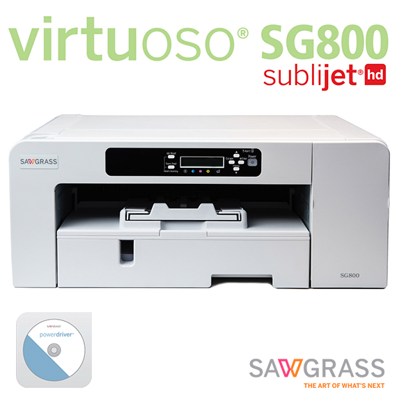 SG-800 A3 Sublimering skriver