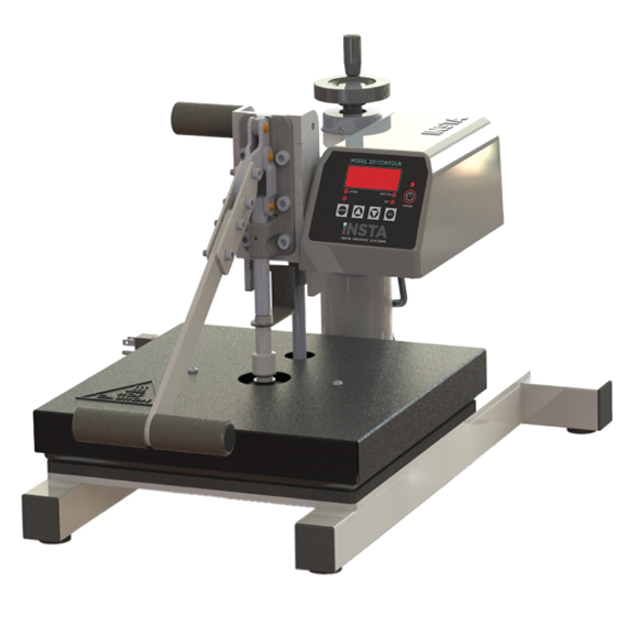 Insta-201 varmepresse