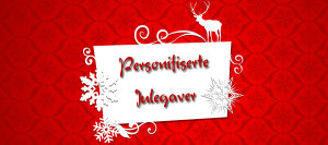 Julegaver fra the magic touch as