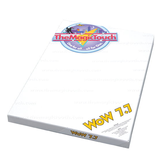 WOW 7.7 Transferpapir